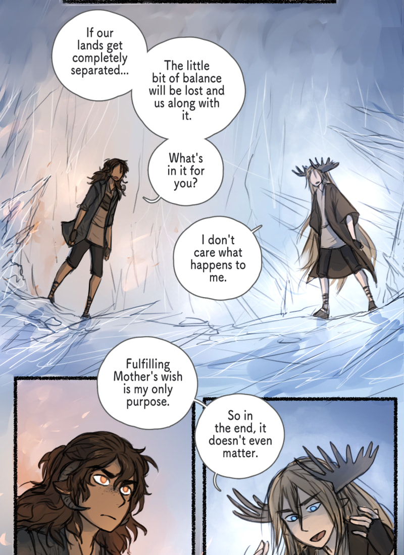 Icy Copper Chapter 58 page 12 - 