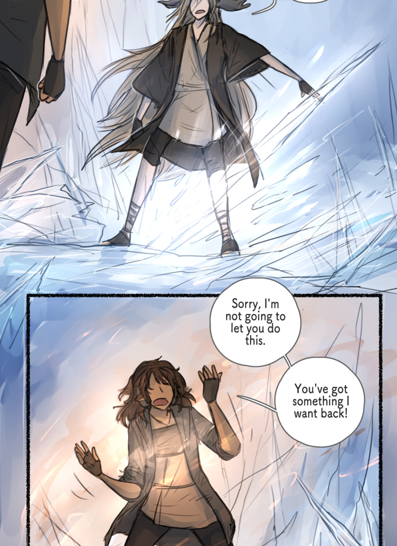 Icy Copper Chapter 58 page 15 - 