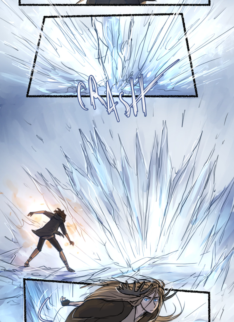 Icy Copper Chapter 58 page 19 - 