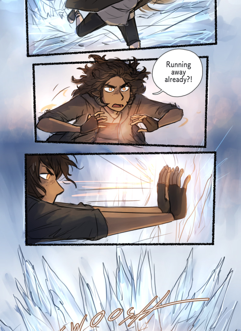 Icy Copper Chapter 58 page 20 - 