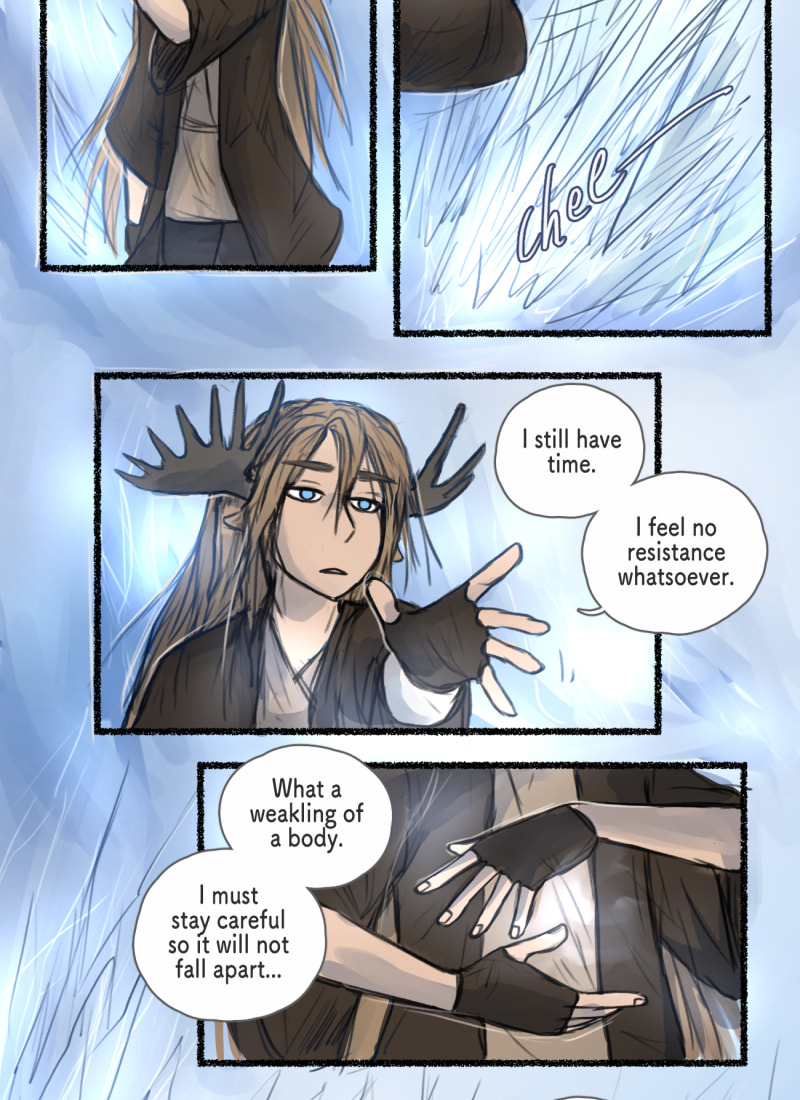 Icy Copper Chapter 58 page 3 - 