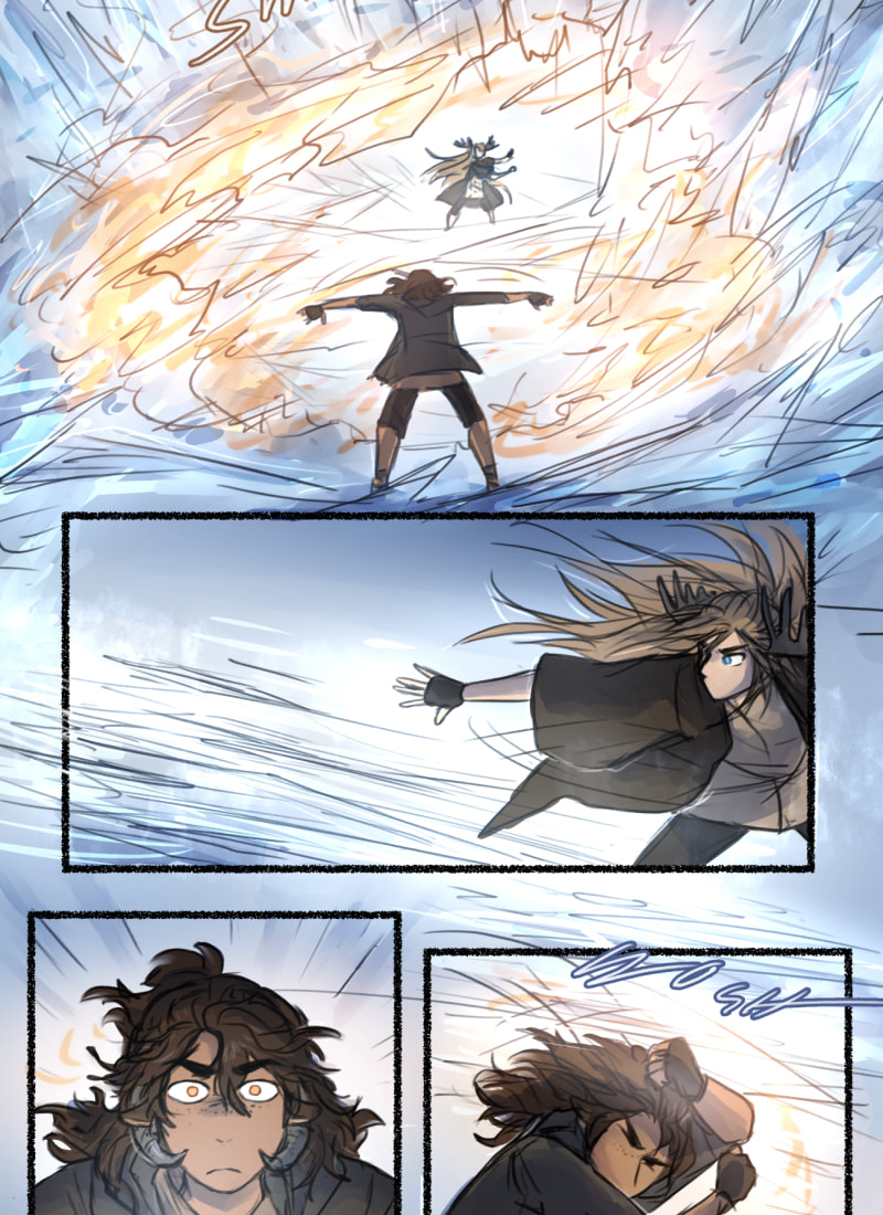Icy Copper Chapter 58 page 21 - 