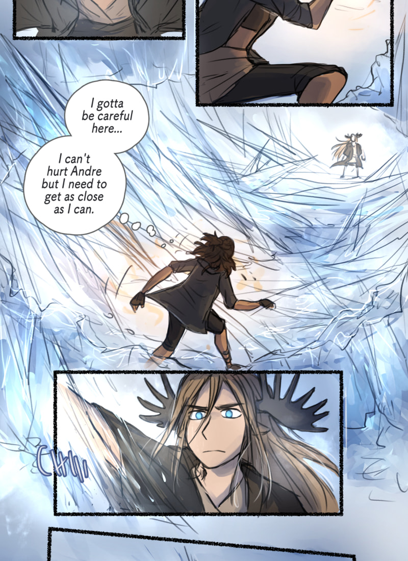 Icy Copper Chapter 58 page 22 - 