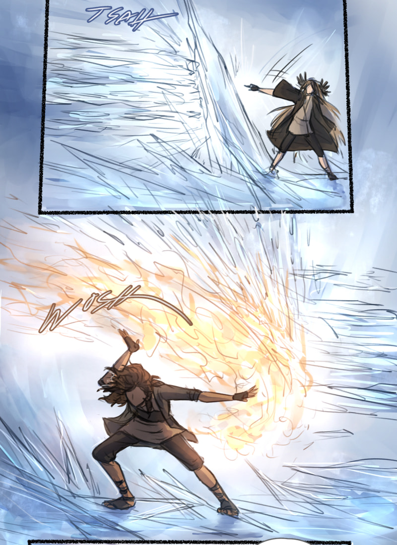 Icy Copper Chapter 58 page 23 - 