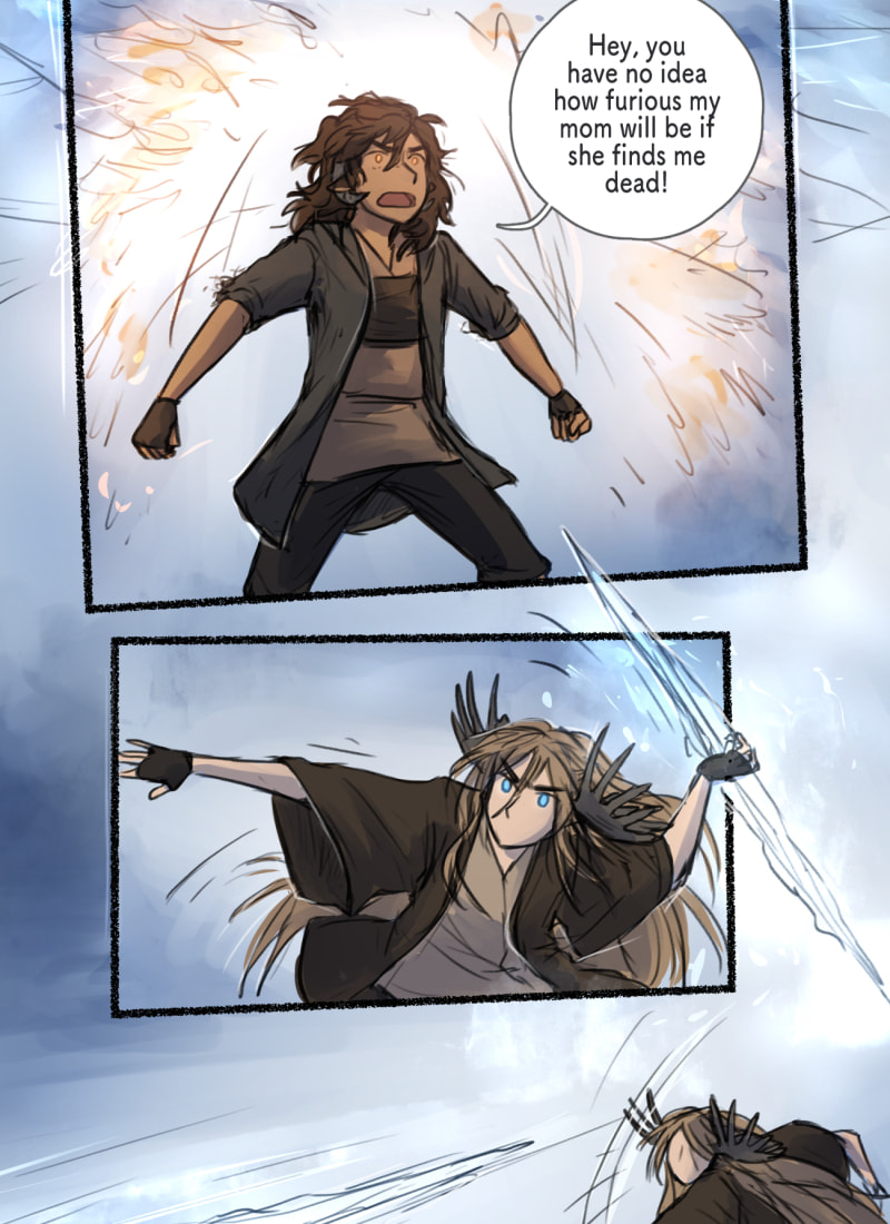 Icy Copper Chapter 58 page 24 - 