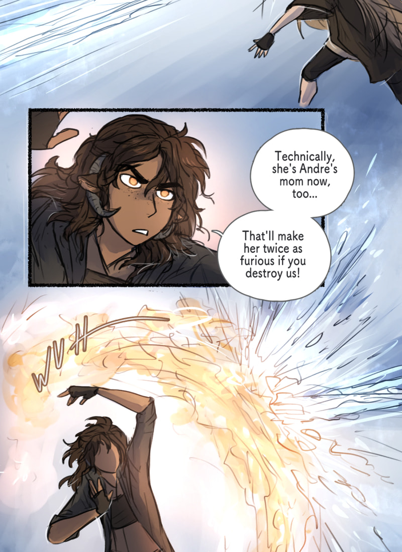 Icy Copper Chapter 58 page 25 - 