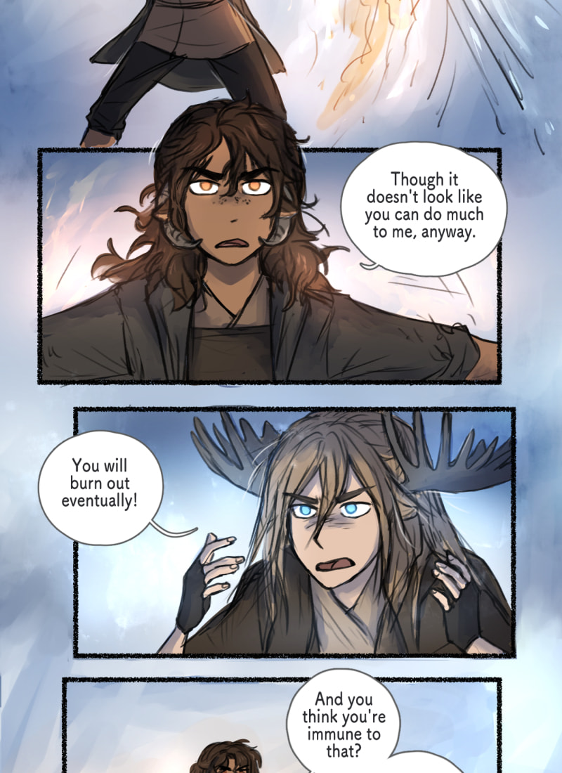 Icy Copper Chapter 58 page 26 - 