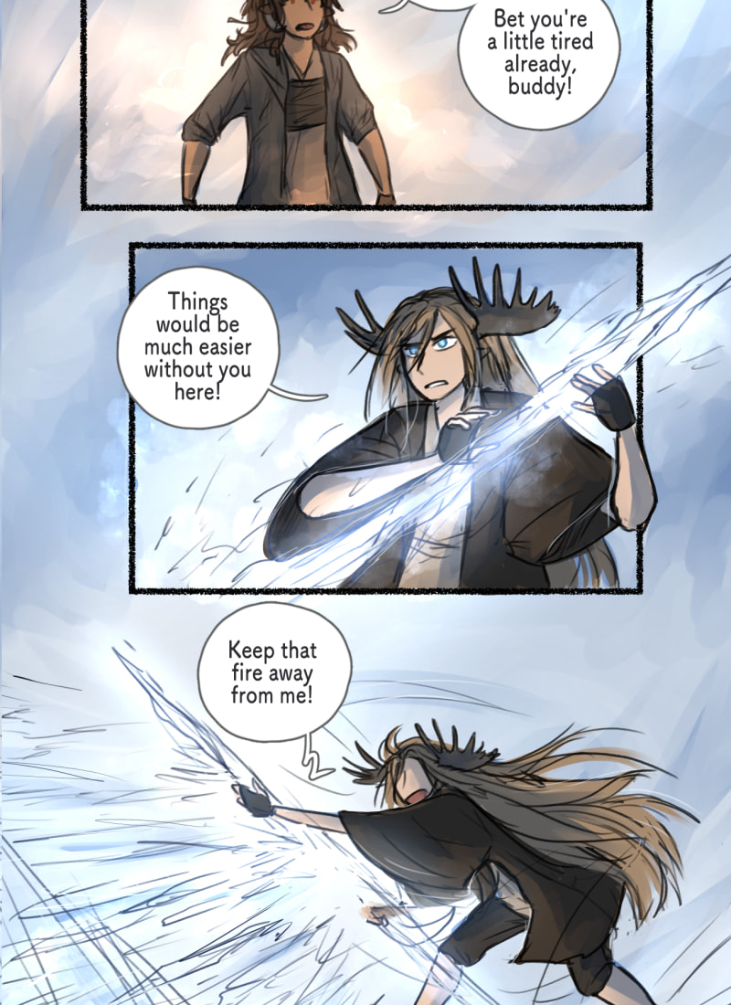 Icy Copper Chapter 58 page 27 - 