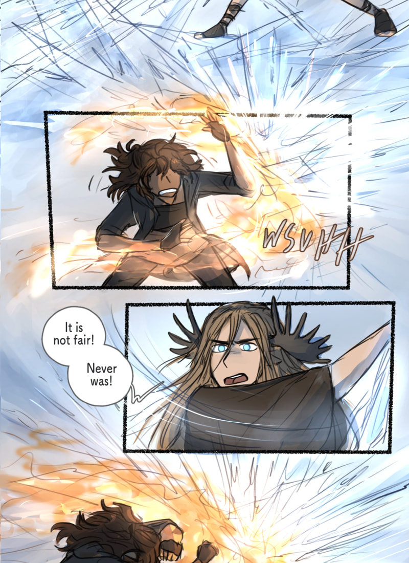 Icy Copper Chapter 58 page 28 - 