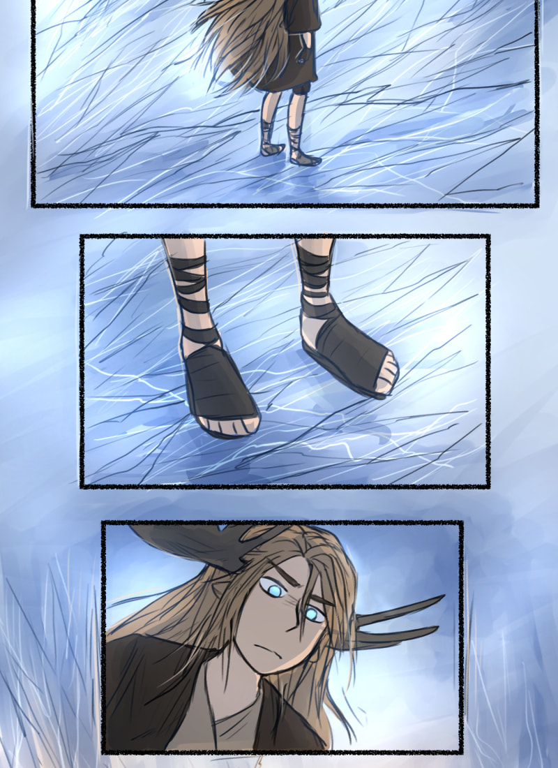 Icy Copper Chapter 58 page 8 - 