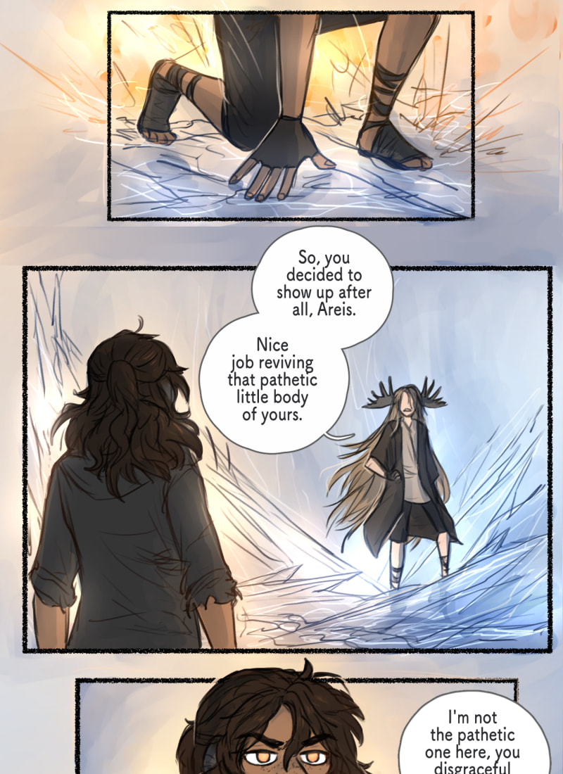 Icy Copper Chapter 58 page 10 - 