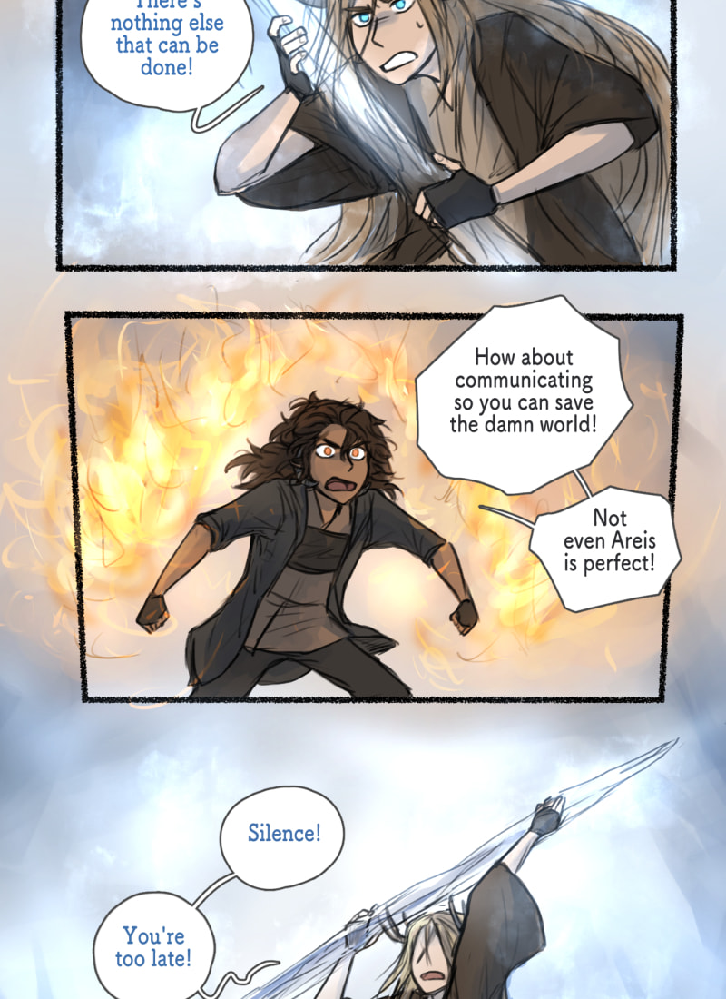 Icy Copper Chapter 59 page 12 - 