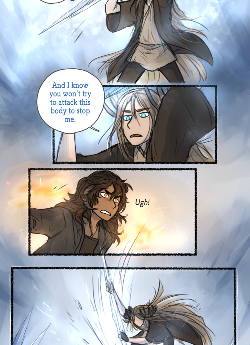 Icy Copper Chapter 59 page 13 - 