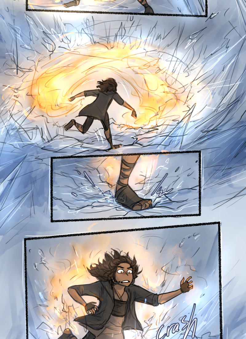 Icy Copper Chapter 59 page 15 - 