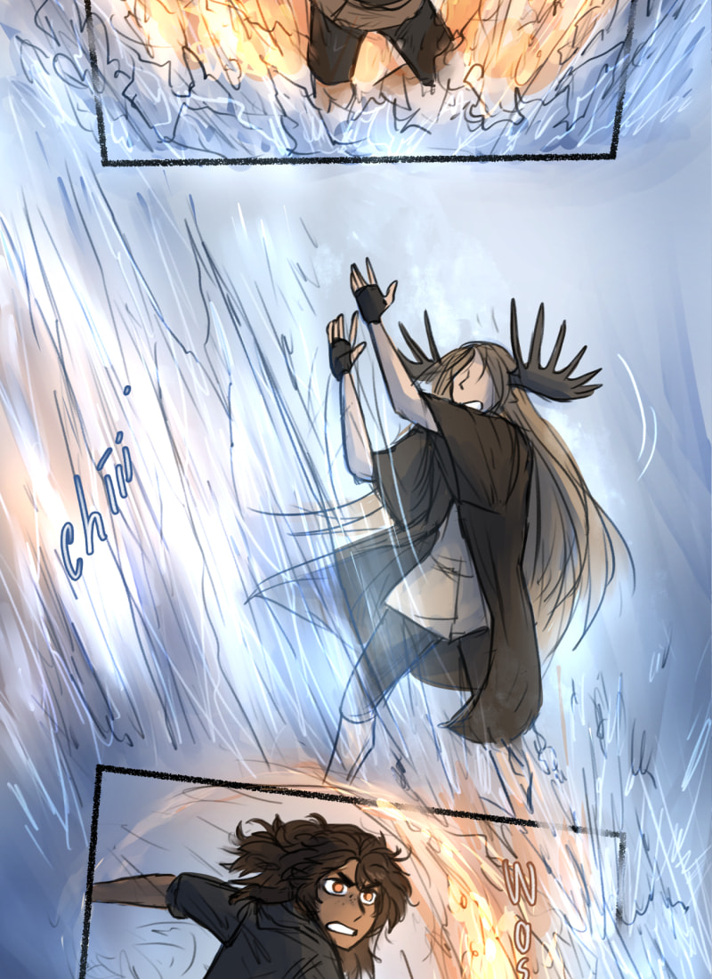 Icy Copper Chapter 59 page 22 - 