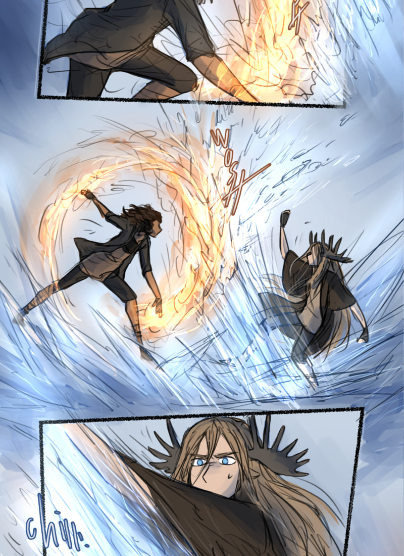 Icy Copper Chapter 59 page 23 - 