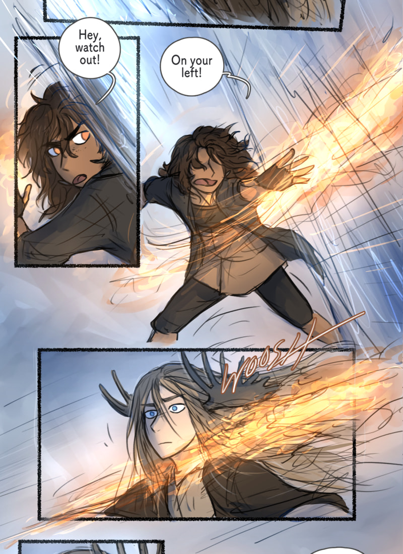 Icy Copper Chapter 59 page 24 - 