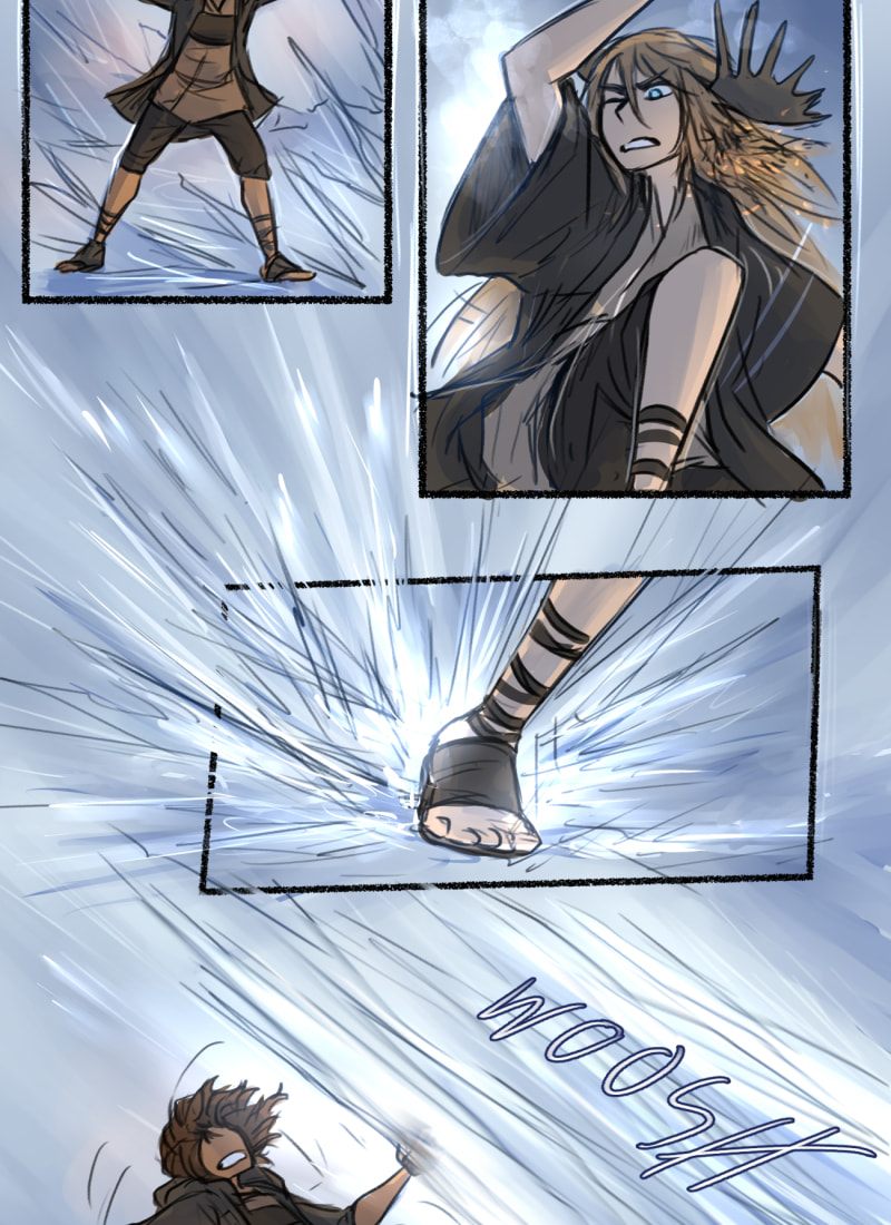 Icy Copper Chapter 59 page 26 - 