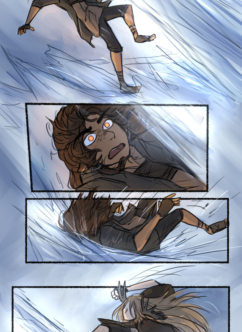 Icy Copper Chapter 59 page 27 - 