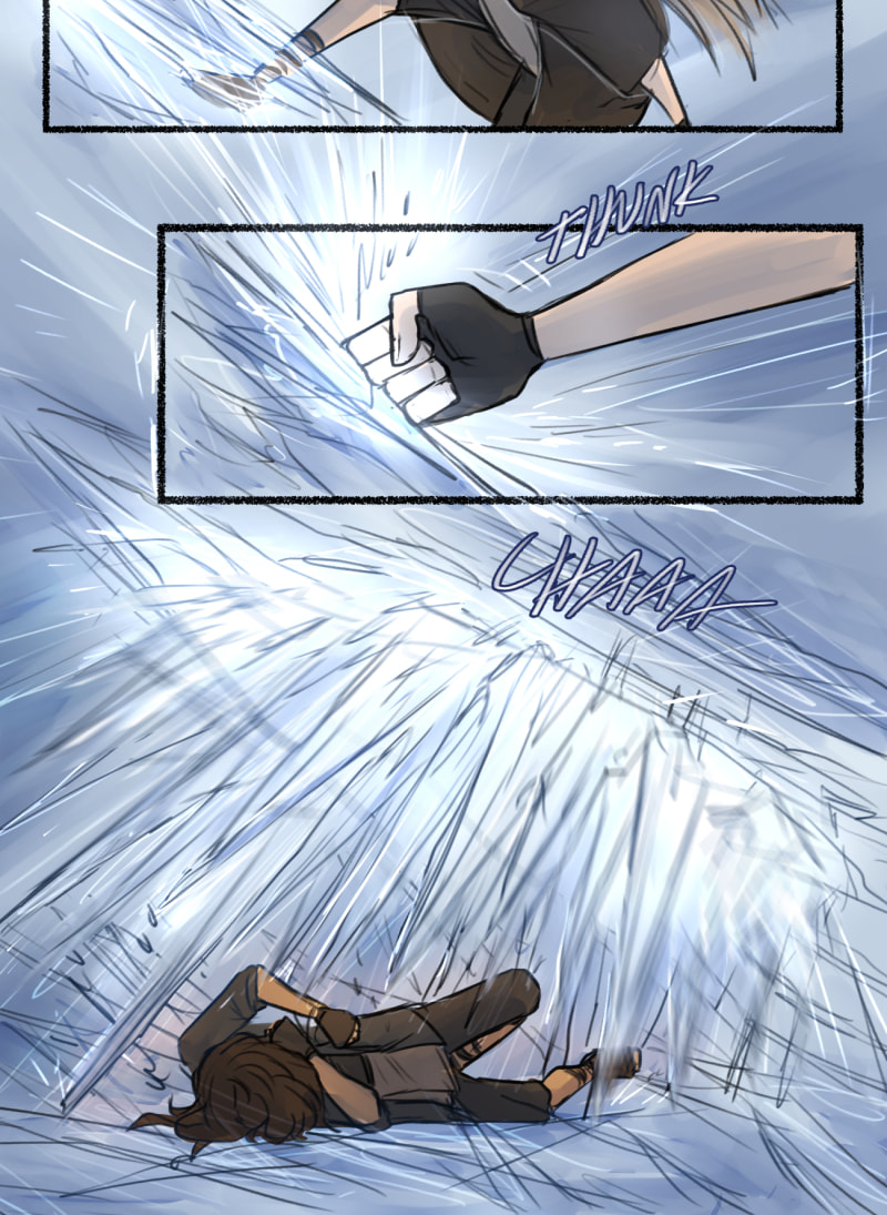 Icy Copper Chapter 59 page 28 - 