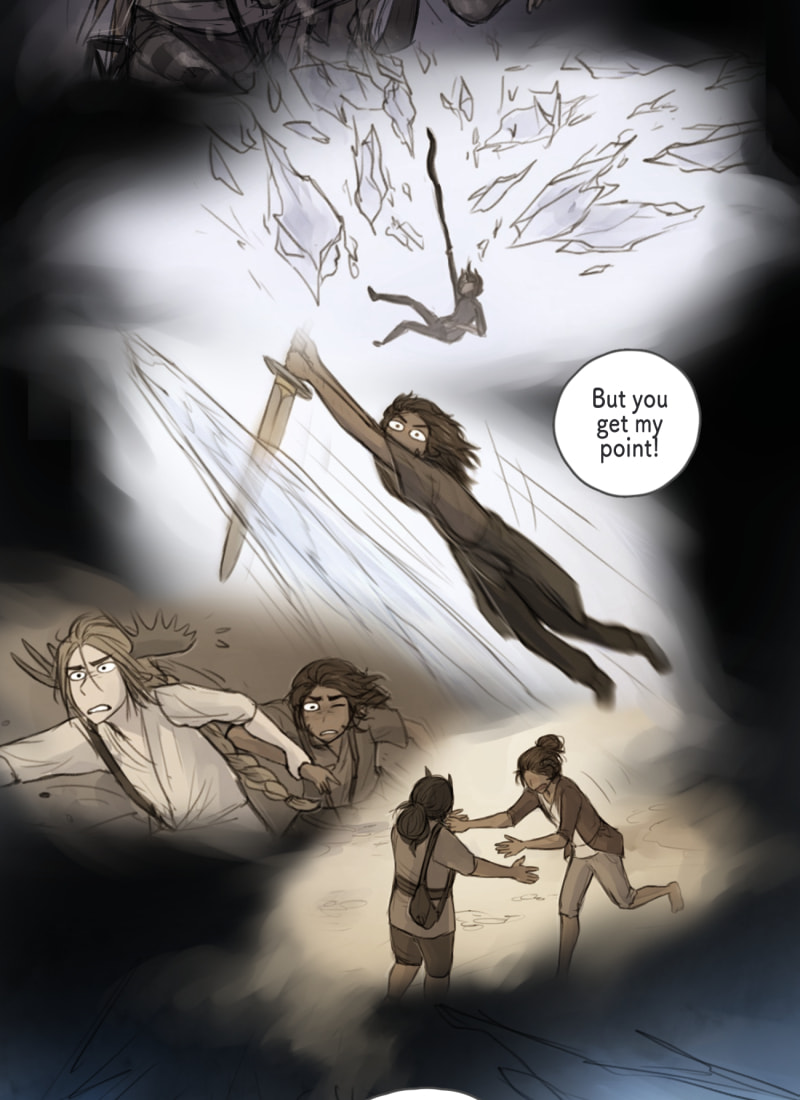 Icy Copper Chapter 59 page 10 - 