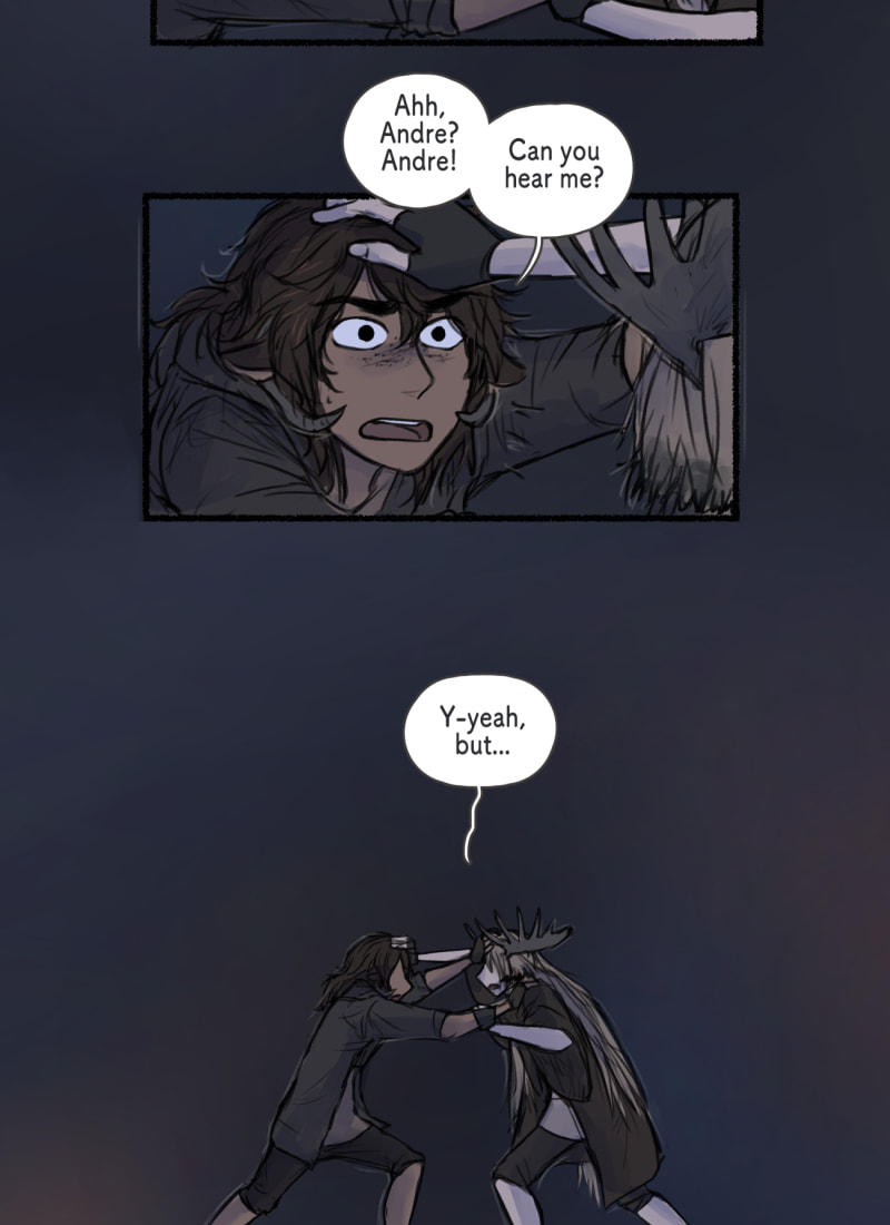 Icy Copper Chapter 60 page 11 - 