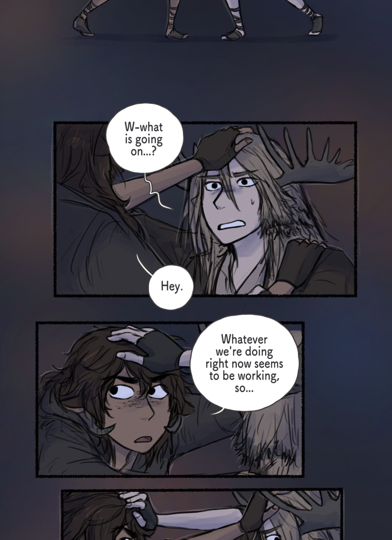 Icy Copper Chapter 60 page 12 - 