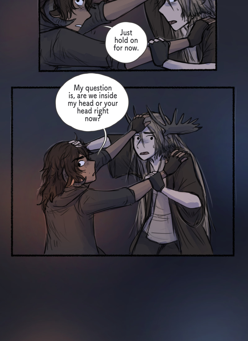 Icy Copper Chapter 60 page 13 - 