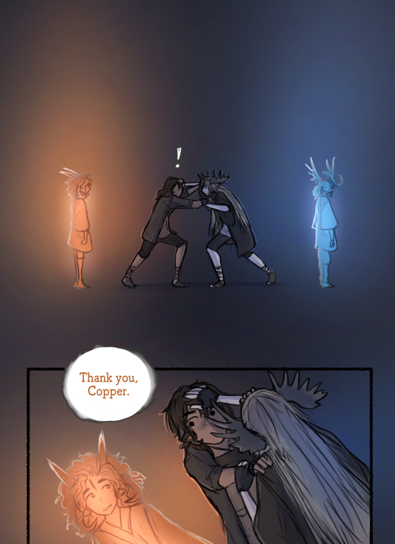 Icy Copper Chapter 60 page 14 - 