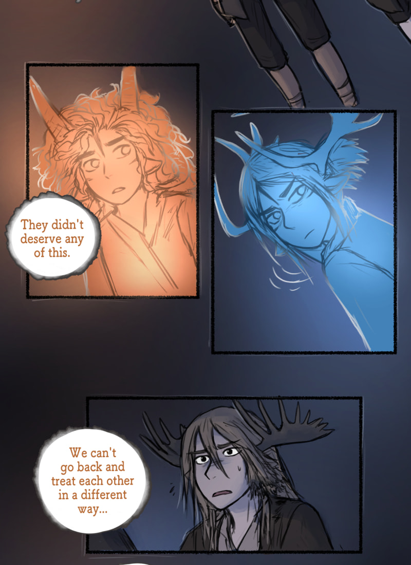 Icy Copper Chapter 60 page 19 - 