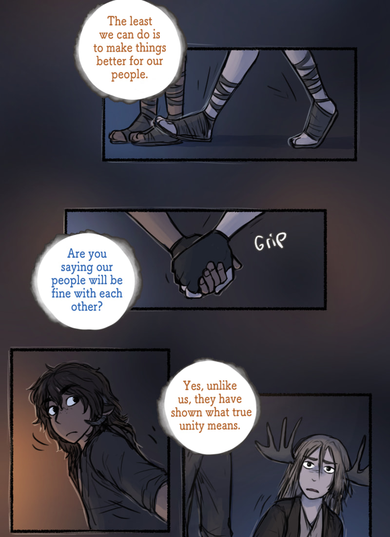 Icy Copper Chapter 60 page 20 - 