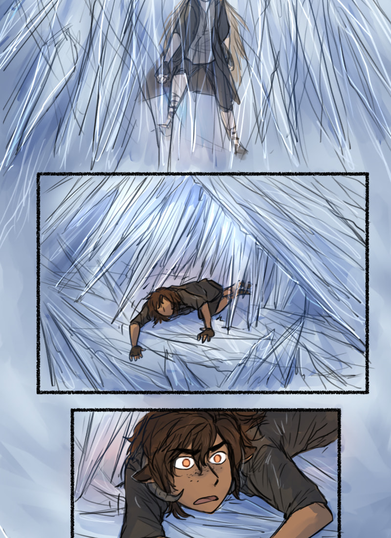 Icy Copper Chapter 60 page 3 - 