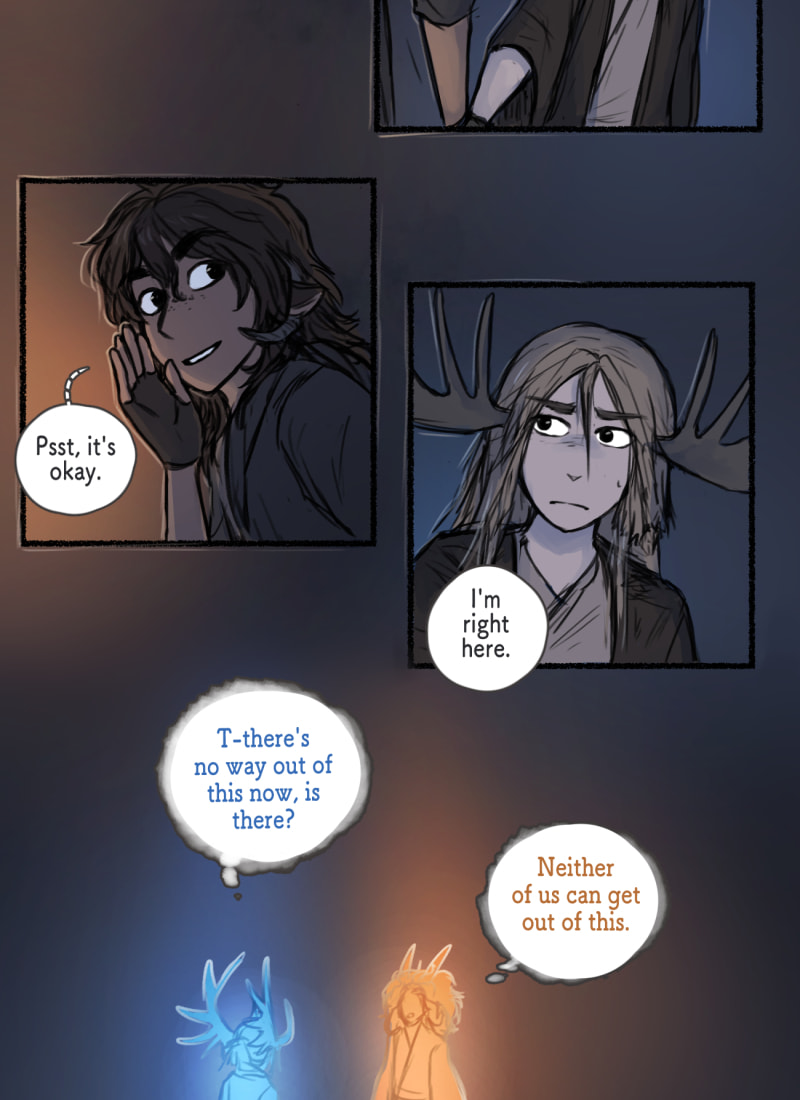 Icy Copper Chapter 60 page 21 - 