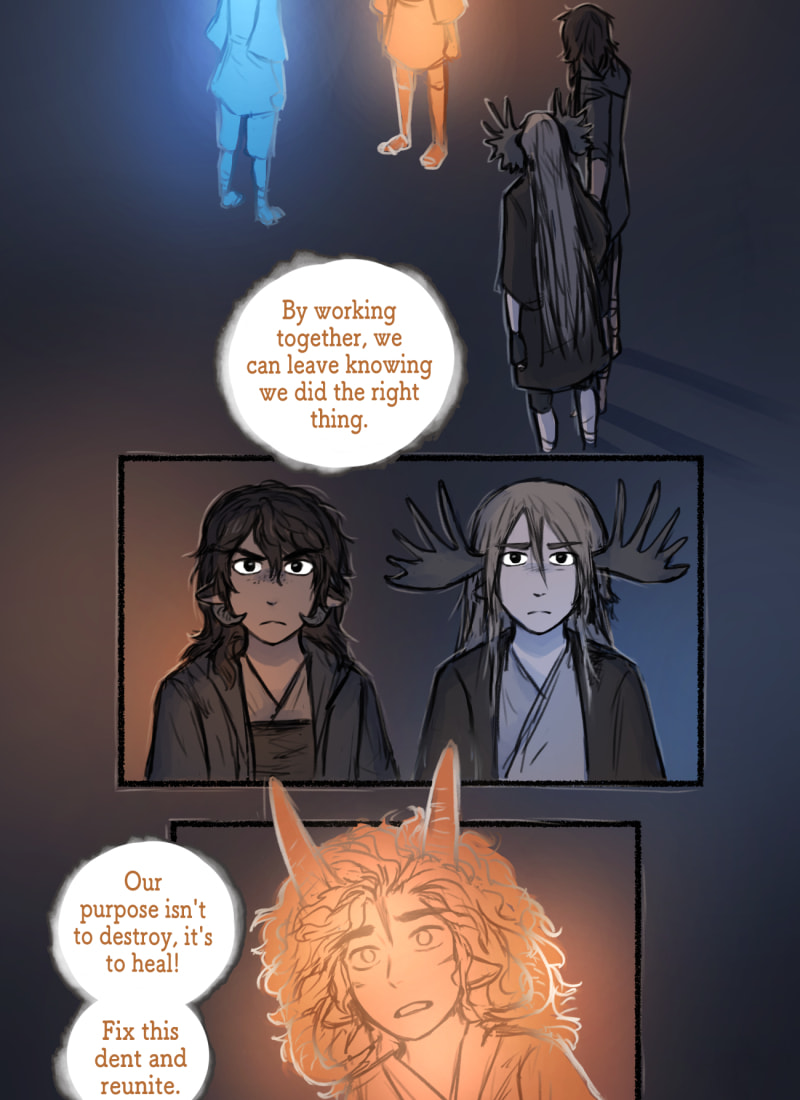 Icy Copper Chapter 60 page 22 - 