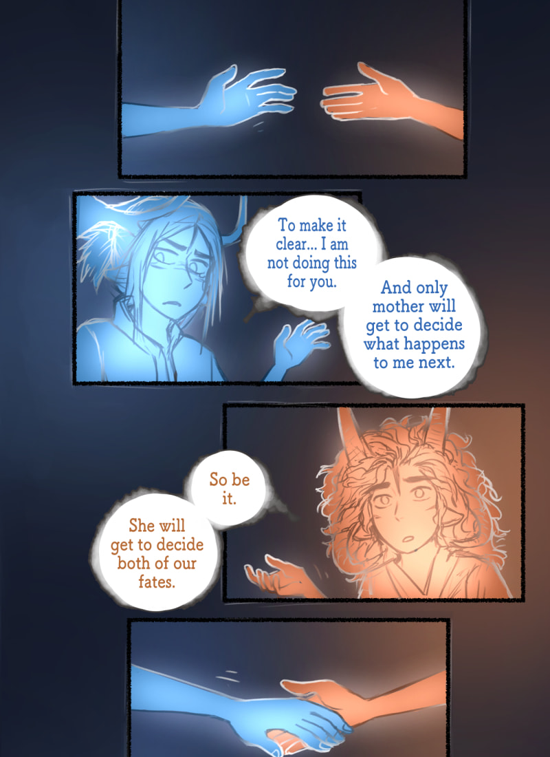 Icy Copper Chapter 60 page 27 - 