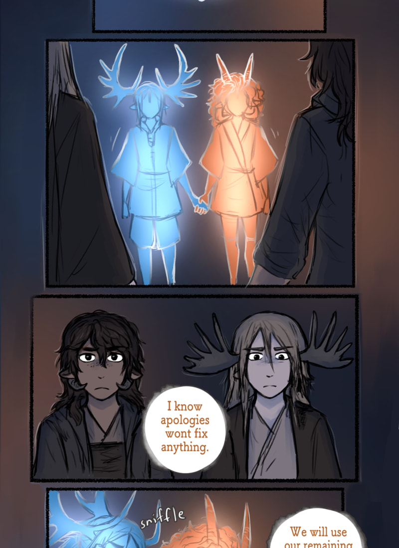 Icy Copper Chapter 60 page 28 - 