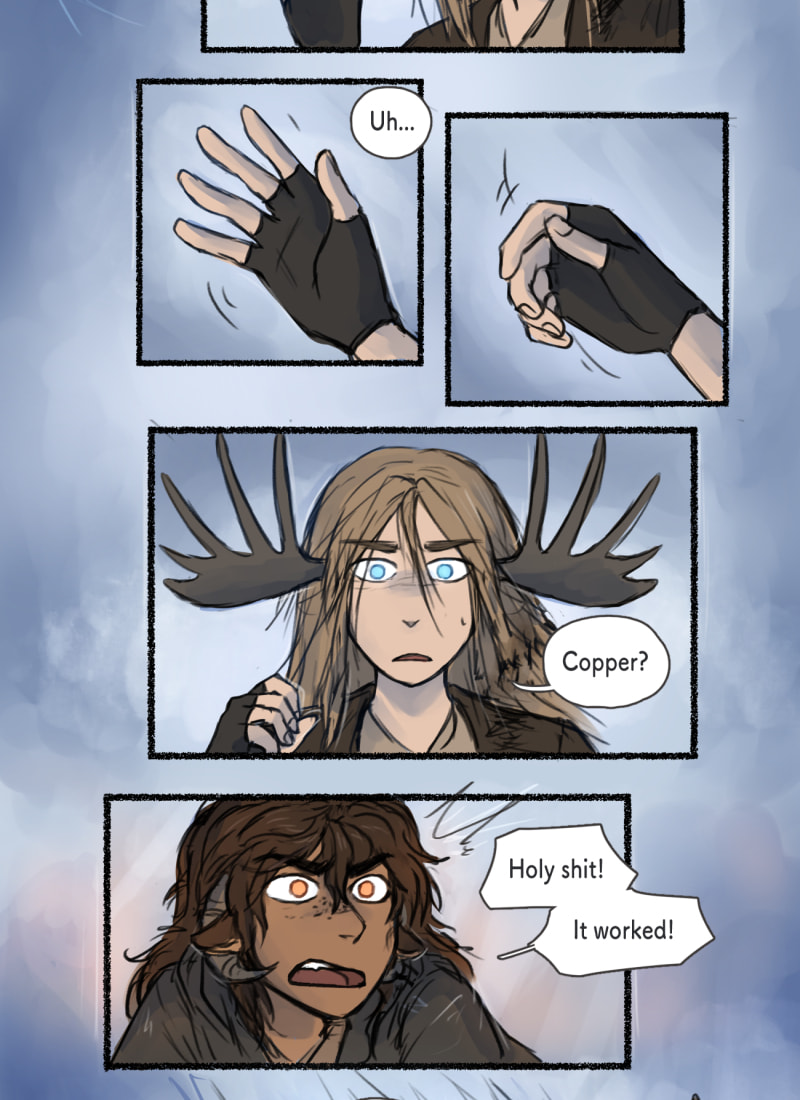 Icy Copper Chapter 60 page 5 - 