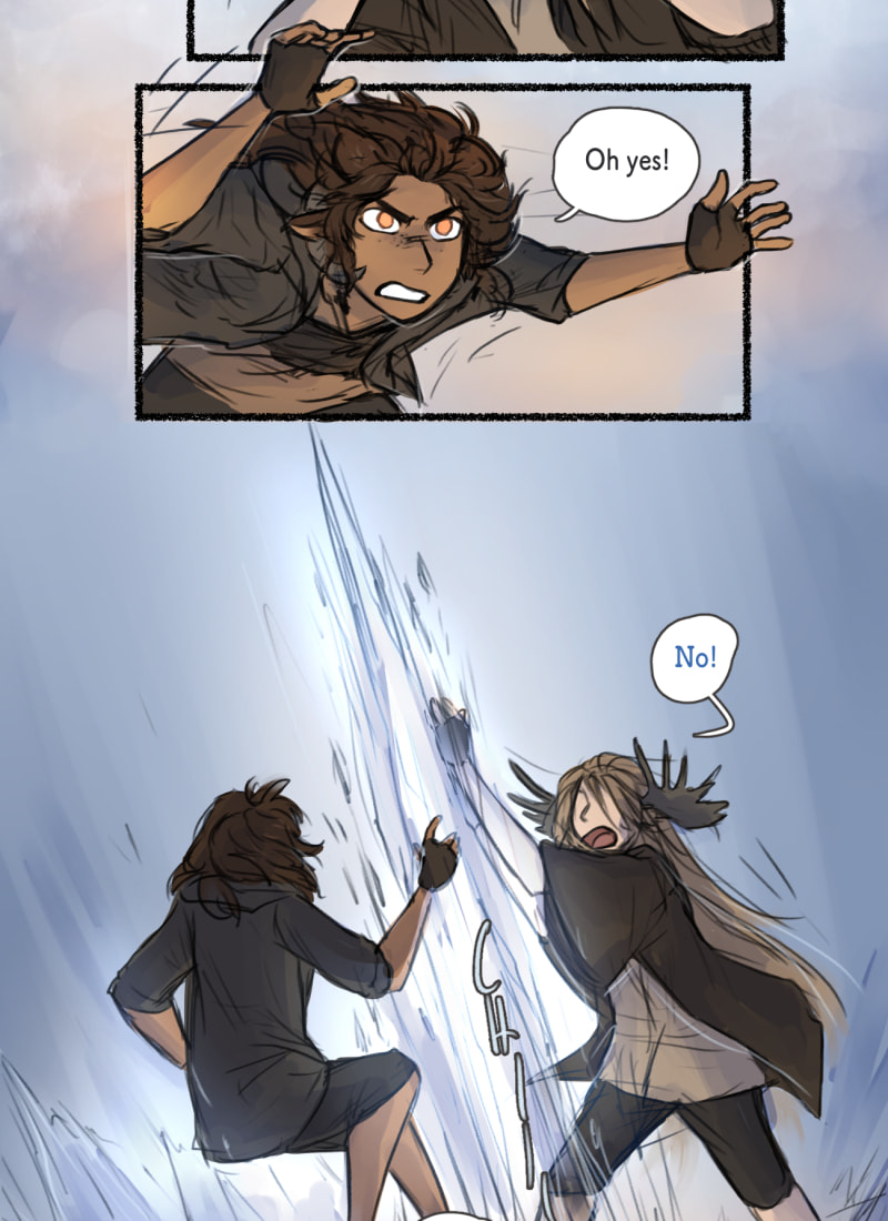 Icy Copper Chapter 60 page 7 - 