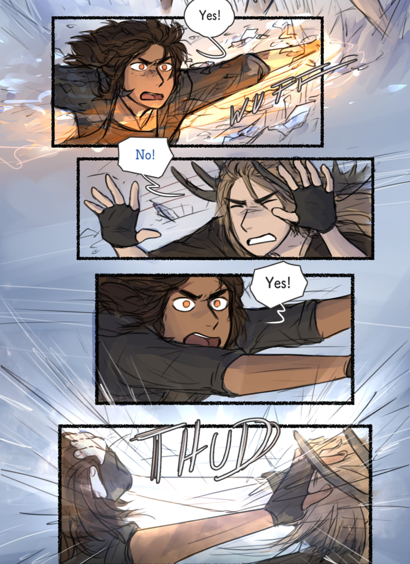 Icy Copper Chapter 60 page 8 - 