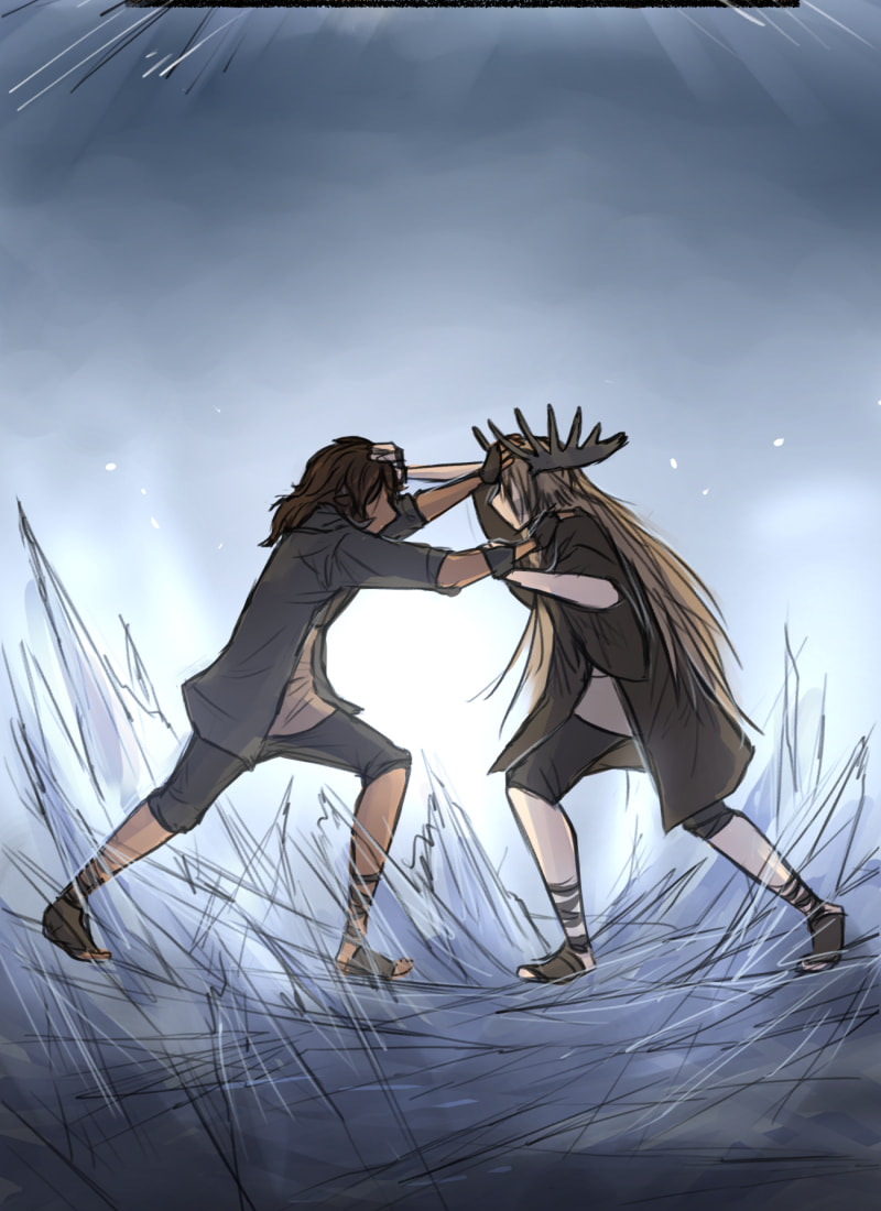 Icy Copper Chapter 60 page 9 - 