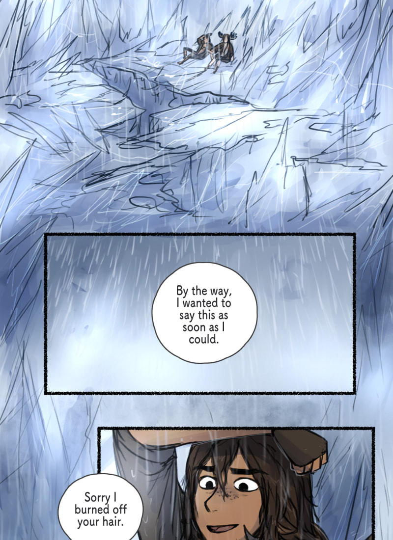 Icy Copper Chapter 61 page 12 - 