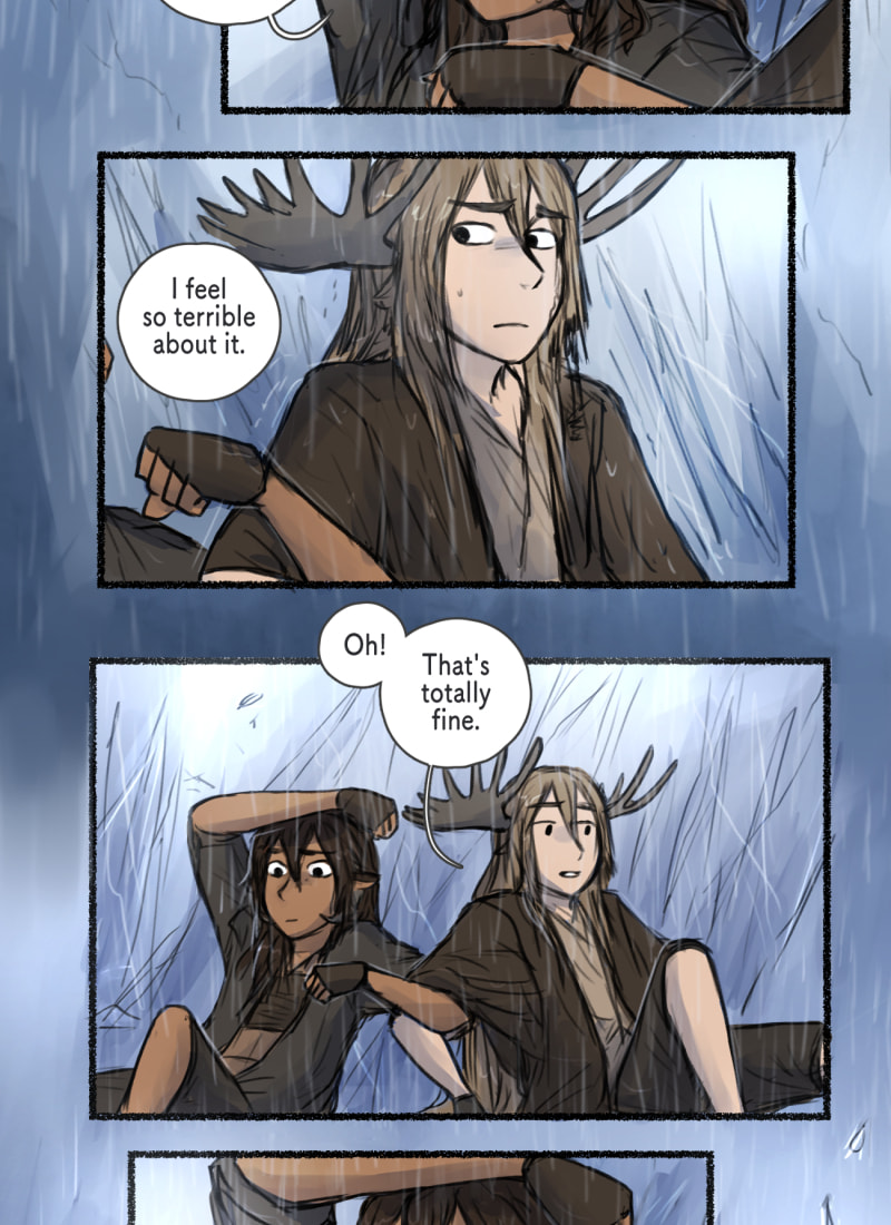 Icy Copper Chapter 61 page 13 - 