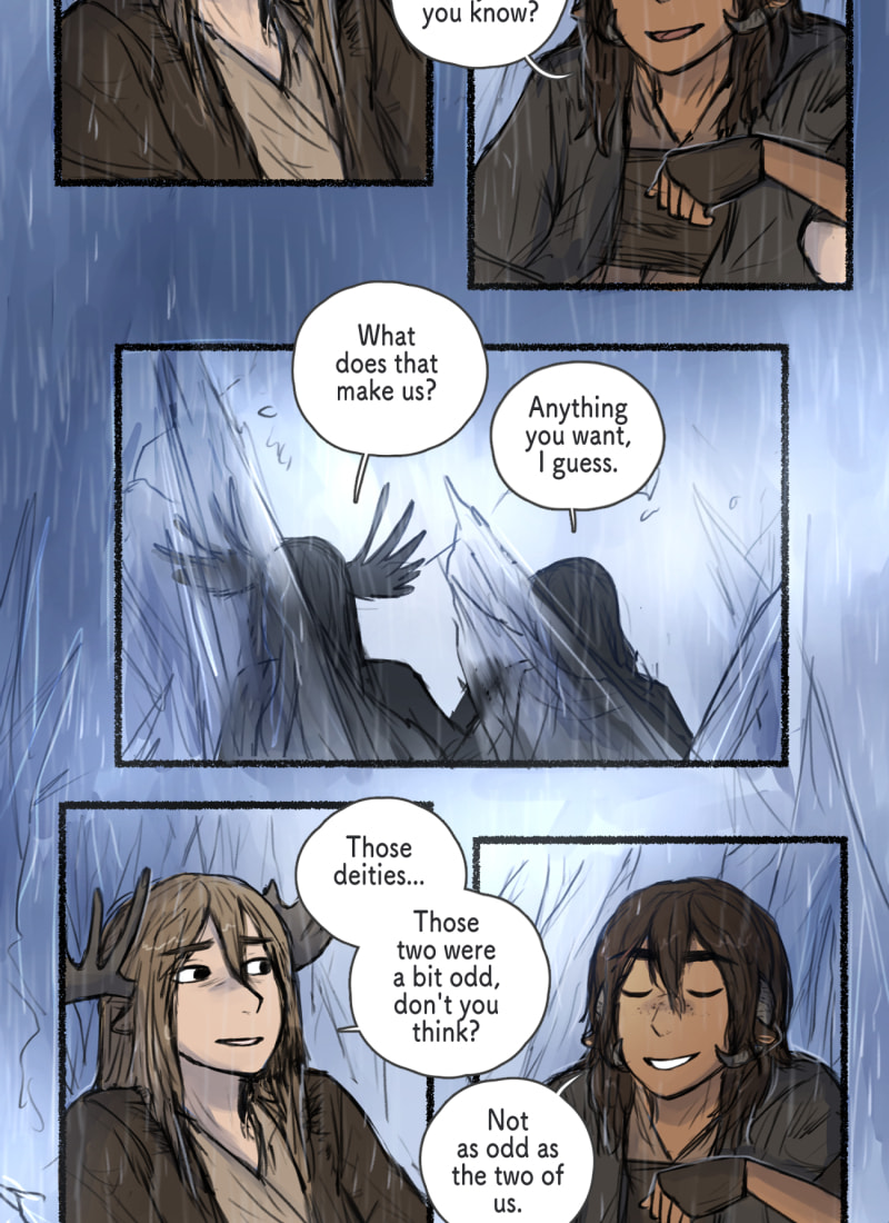 Icy Copper Chapter 61 page 17 - 