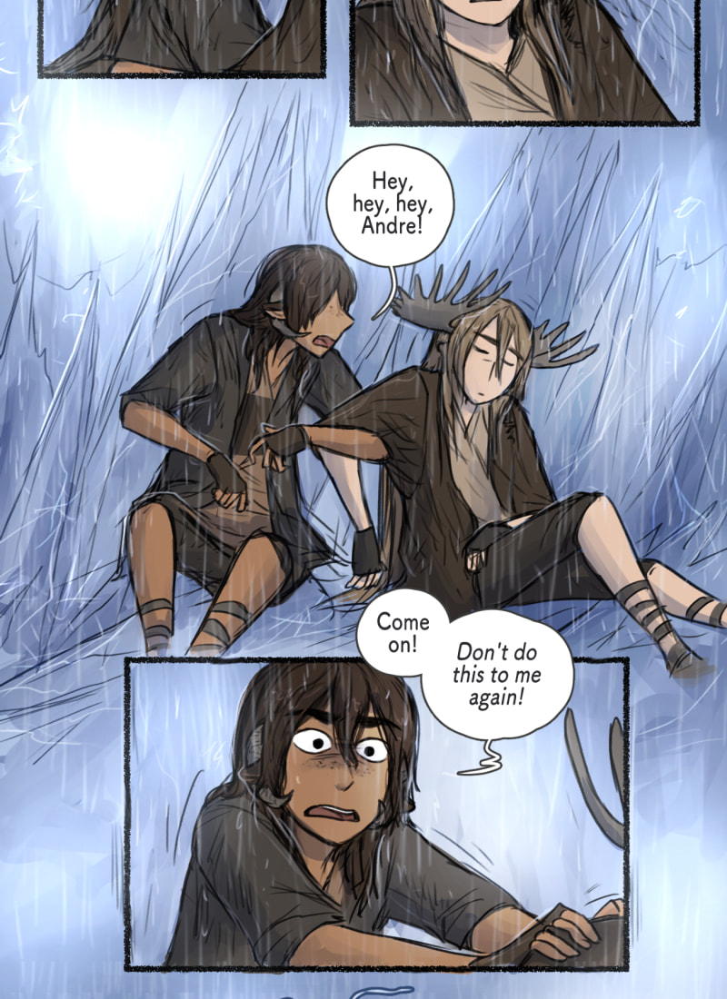 Icy Copper Chapter 61 page 19 - 