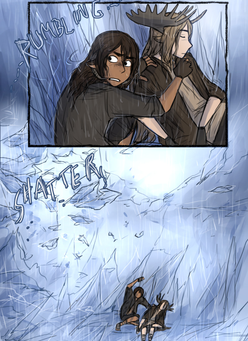 Icy Copper Chapter 61 page 20 - 