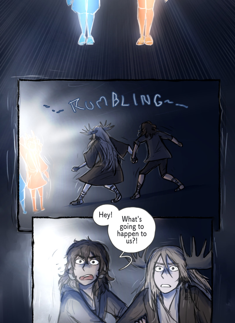 Icy Copper Chapter 61 page 3 - 