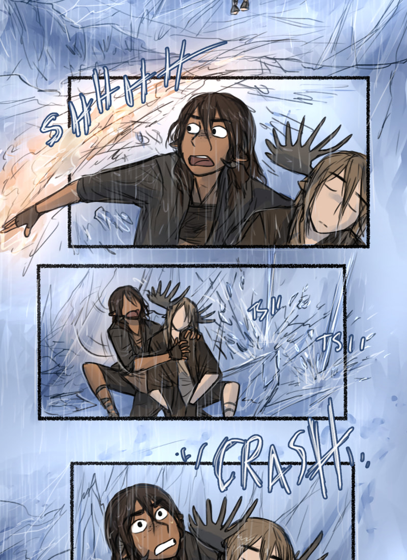 Icy Copper Chapter 61 page 21 - 