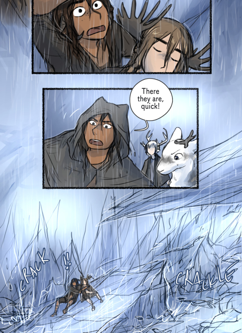 Icy Copper Chapter 61 page 23 - 