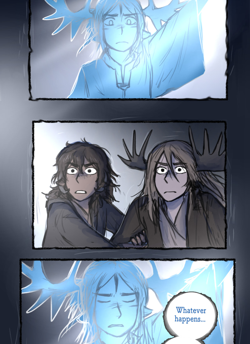 Icy Copper Chapter 61 page 5 - 