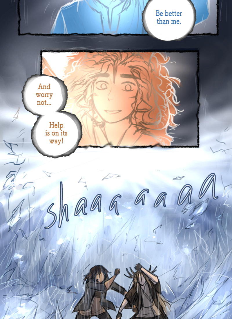 Icy Copper Chapter 61 page 6 - 